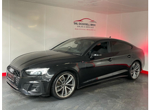 2021 Audi A5 2.0L Diesel For Sale Images