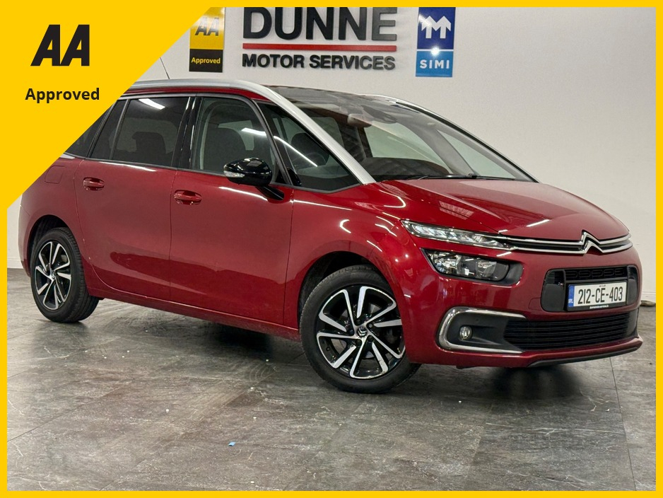 Used Citroen C4 2021 in Dublin
