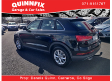 2017 Audi Q3 2.0L Diesel For Sale Images