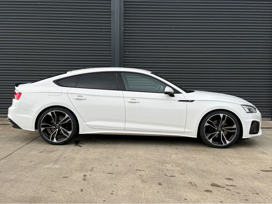 2020 Audi A5 2L Diesel For Sale Images
