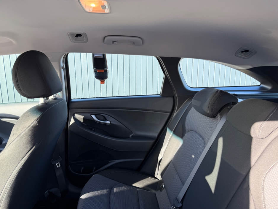 2018 Hyundai i30 1.6L Diesel For Sale Images