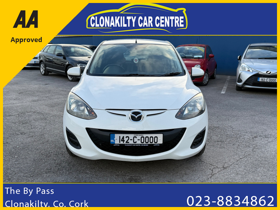 Mazda Demio Low Mileage Mazda Demio 1.3 Automatic — thumbnail 3