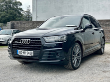 2015 Audi Q7 3L Diesel For Sale Images