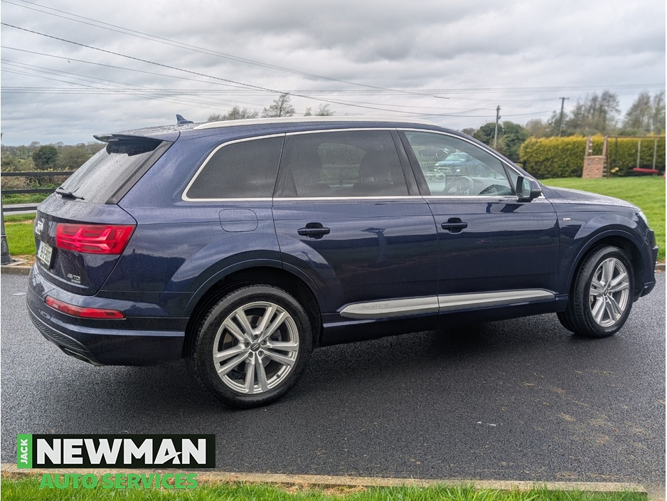 2019 Audi Q7 3L Diesel For Sale Images