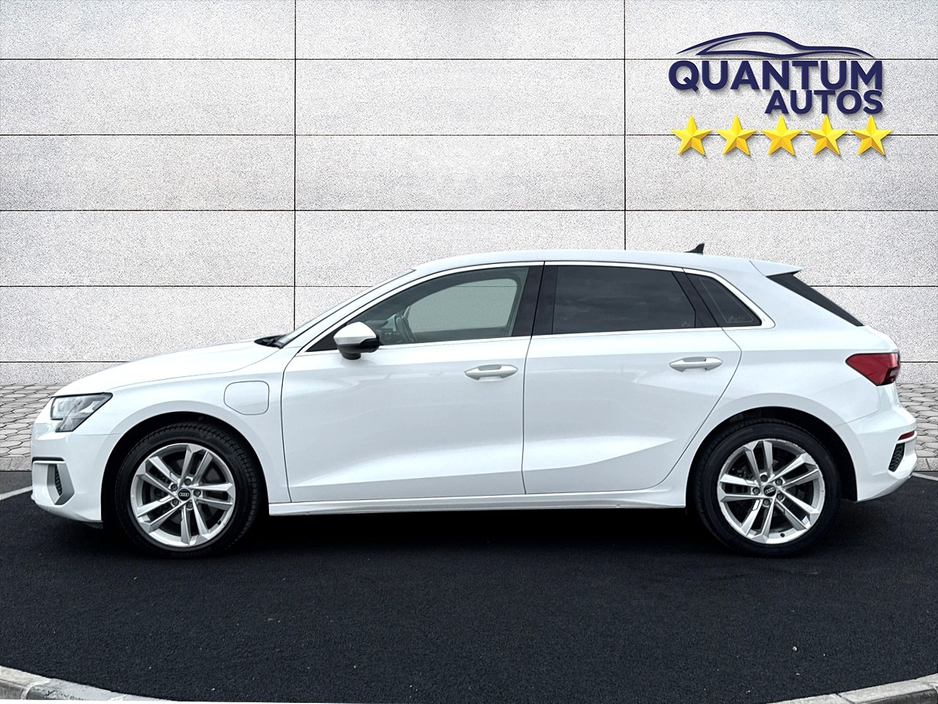 2021 Audi A3 1.4L Petrol Plug-in Hybrid For Sale Images