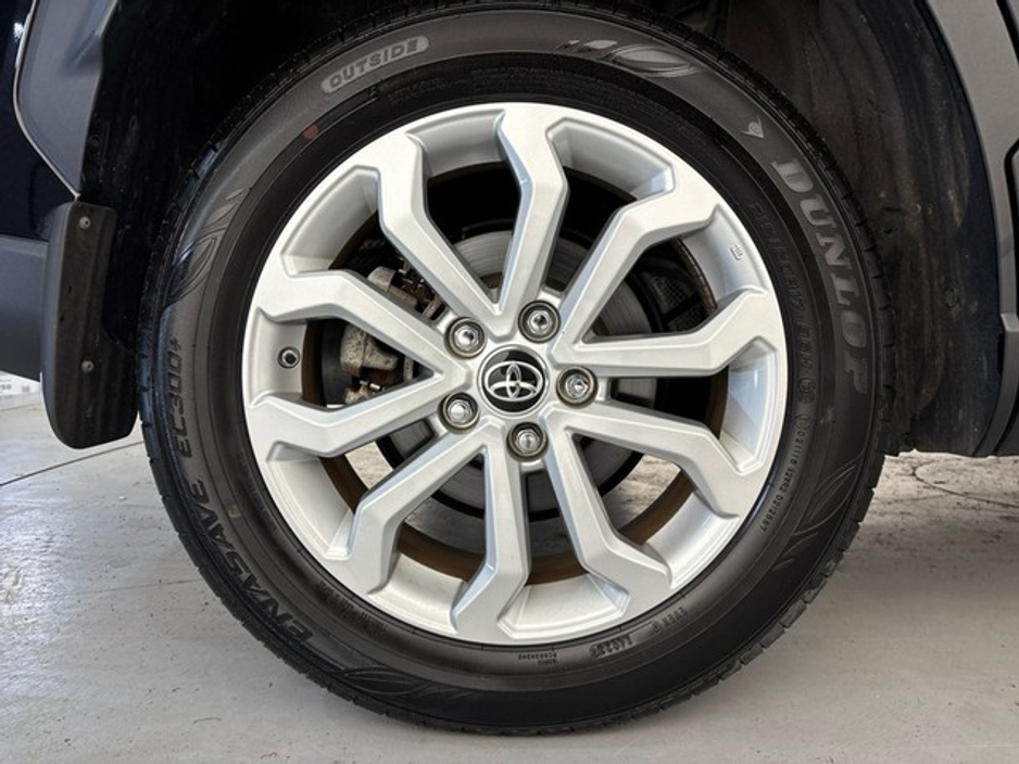 Toyota Corolla Cross CROSS LUNA 1.8 — thumbnail 16