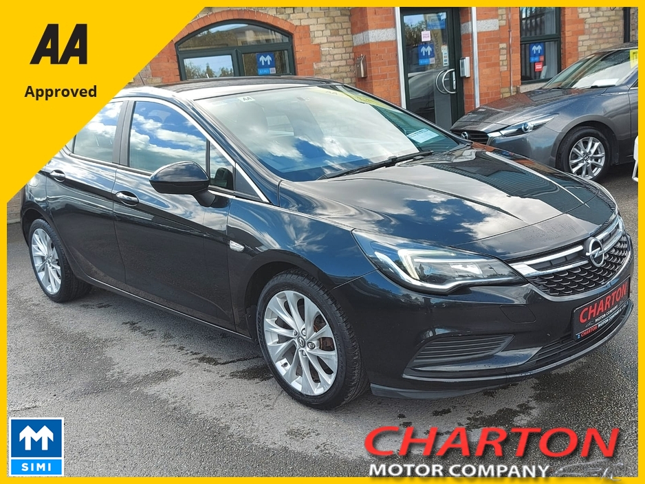 Used Opel Astra 2016 in Dublin
