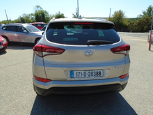 2017 Hyundai Tucson 1.7L Diesel For Sale Images