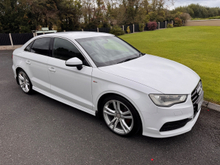 2015 Audi A3 1.6L Diesel For Sale Images