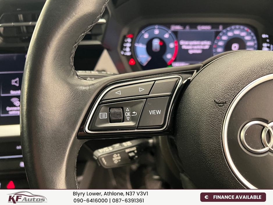 2023 Audi A3 2L Diesel For Sale Images