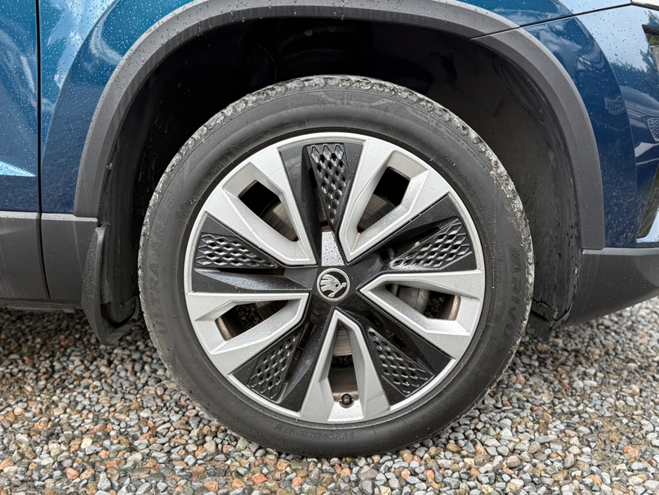 2023 Skoda Karoq 2L Diesel For Sale Images