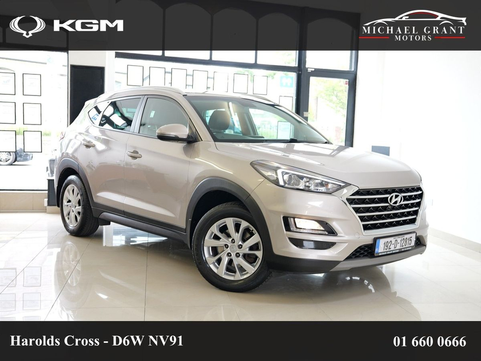 2019 Hyundai Tucson For Sale Images