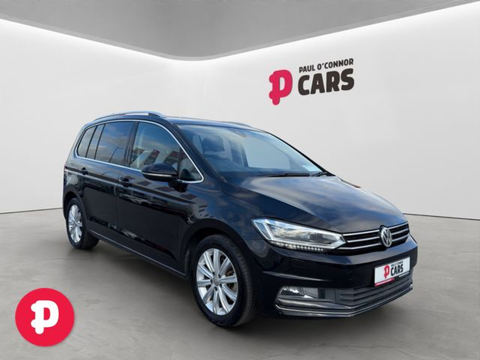 Used Volkswagen Touran 2017 in Waterford
