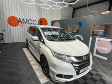 2017 Honda Odyssey
