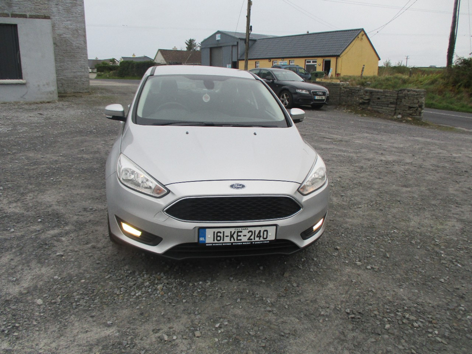2016 Ford Focus 1.6L Diesel For Sale Images
