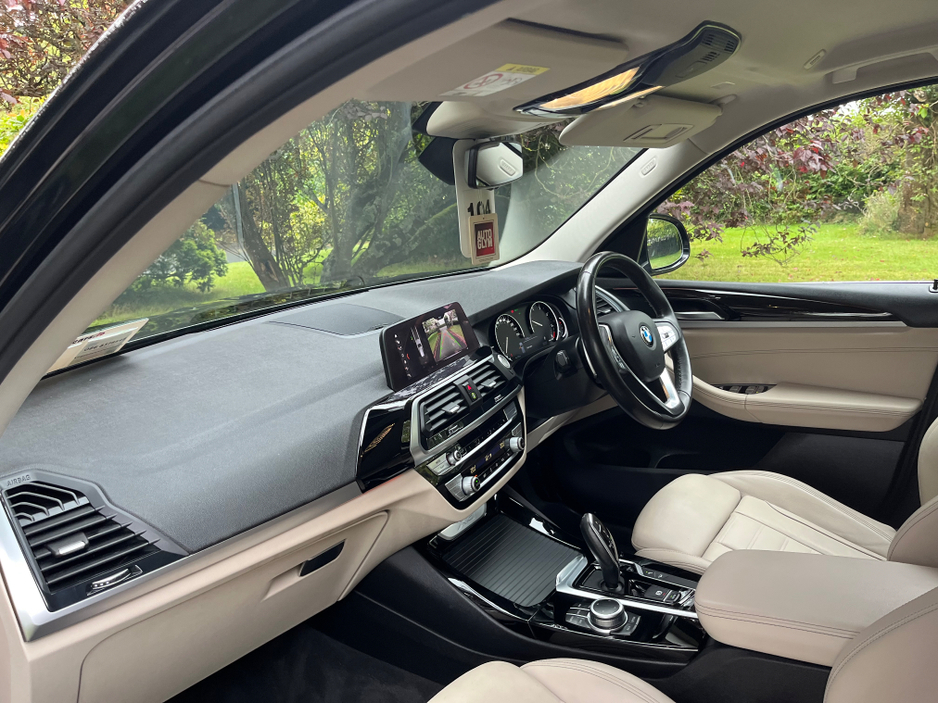 2021 BMW X3 2L Diesel For Sale Images