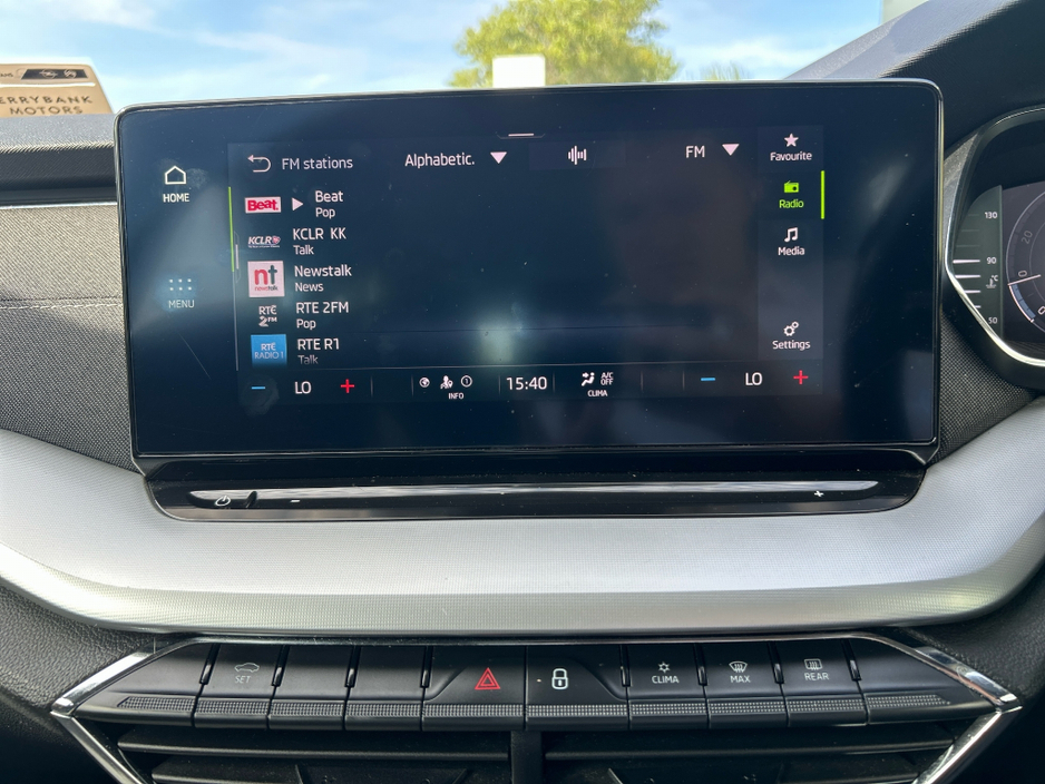 2021 Skoda Octavia 2L Diesel For Sale Images