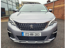 PEUGEOT 3008 2017