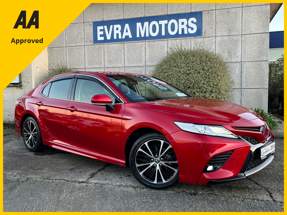 Used Toyota Camry 2019 in Dublin