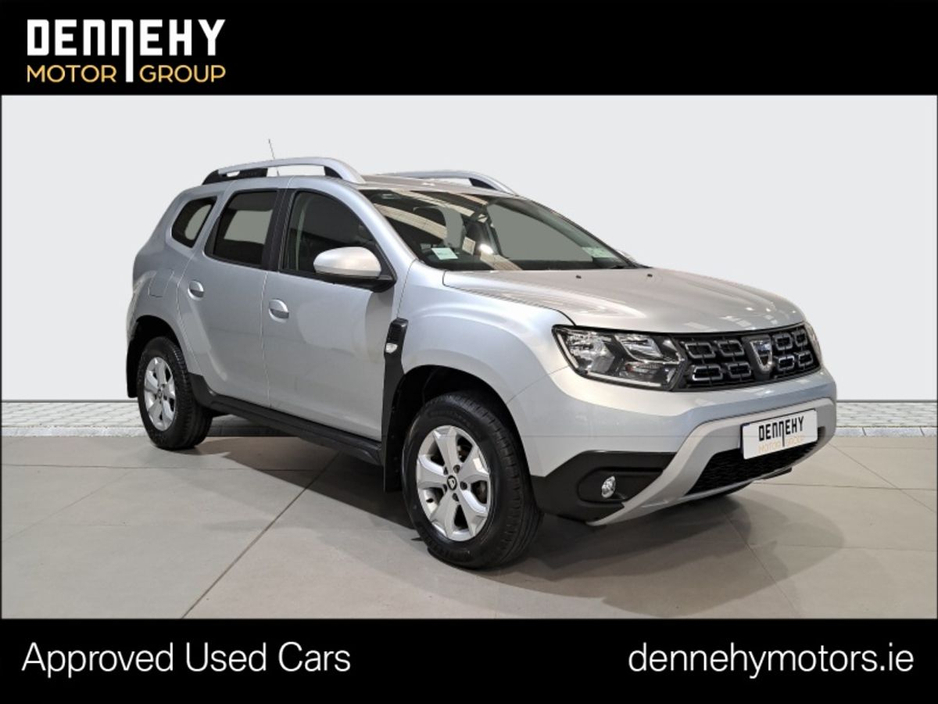 Dacia Duster Blue dCi 115 Comfort