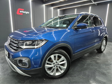 Volkswagen T-Cross Style 1.0 TSI 115HP
