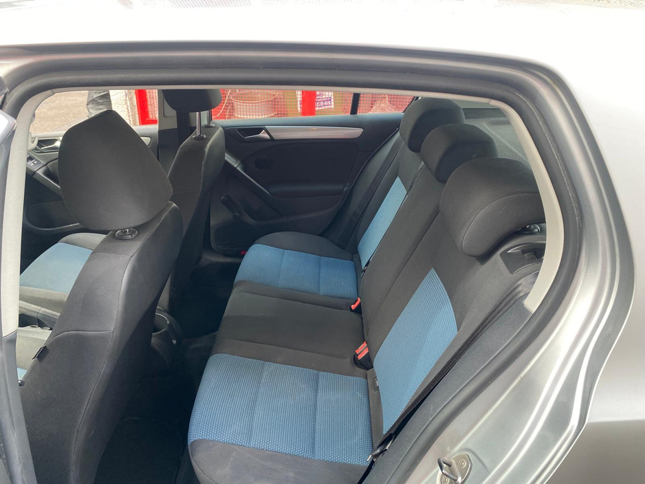 2012 Volkswagen Golf 1.6L Diesel For Sale Images