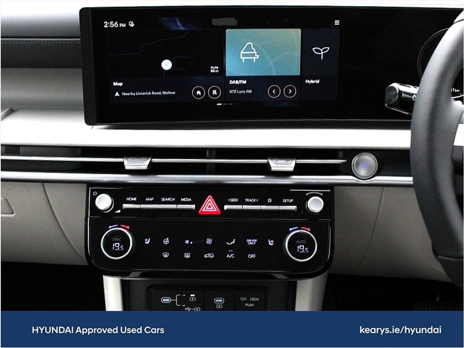 Hyundai Tucson Tucson FL Executive PLUS HEV Auto — thumbnail 14