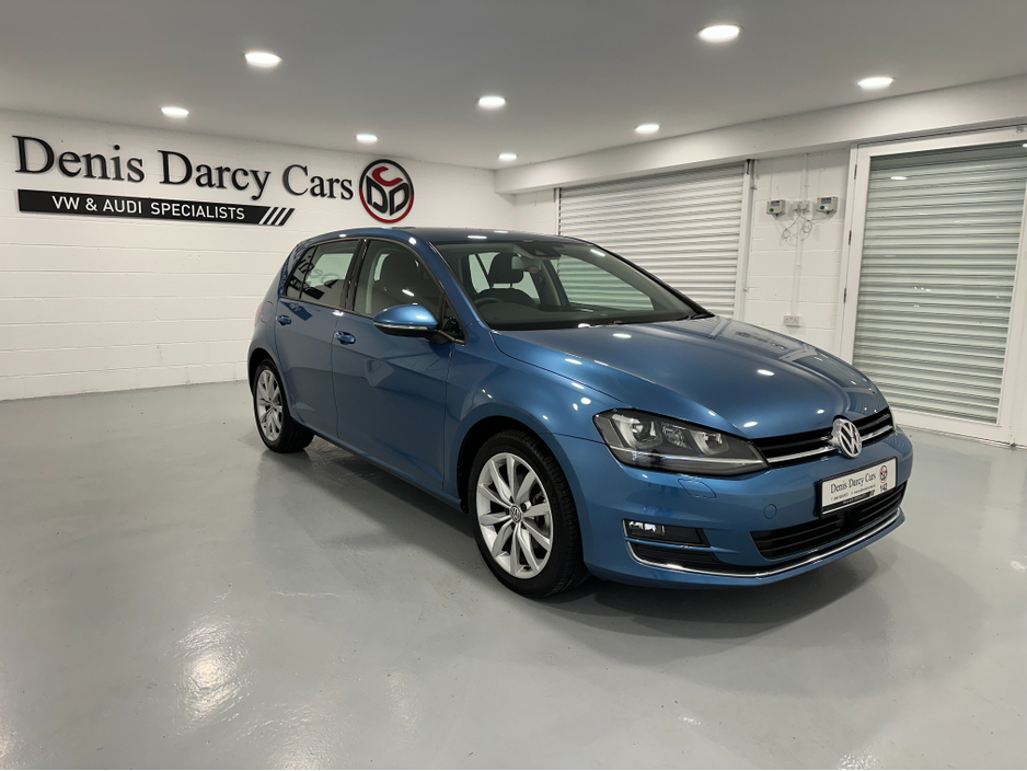 Used Volkswagen Golf 2014 in Meath