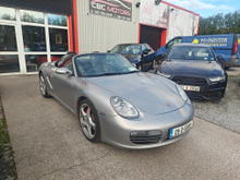2009 Porsche Boxster