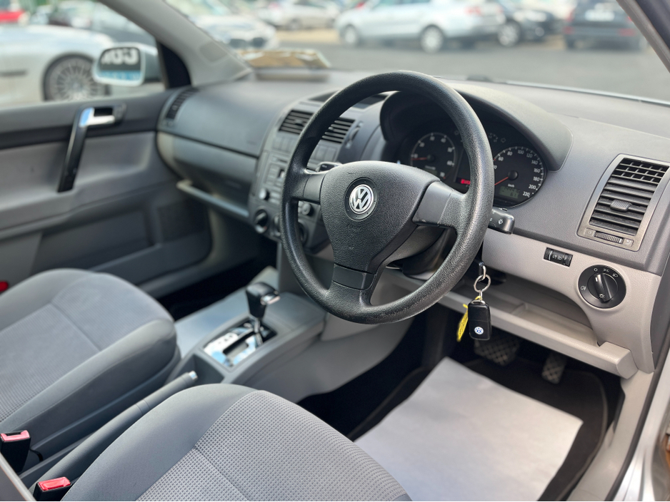 Volkswagen Polo AUTOMATIC, 1.4 PETROL, NEW NCT 09/2027 — thumbnail 7