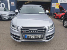2015 Audi SQ5 3L Diesel For Sale Images