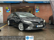2018 Toyota Camry 2.5L Petrol For Sale Images