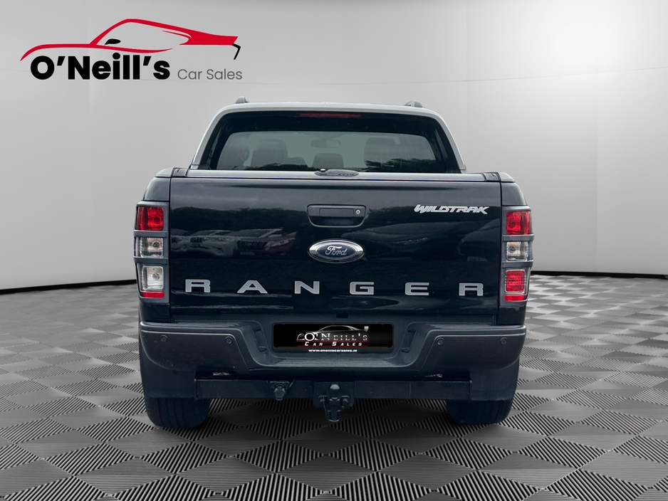 2019 Ford Ranger 3.2L Diesel For Sale Images