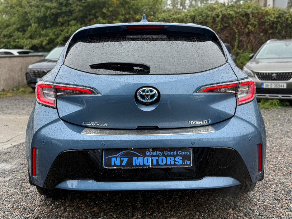2022 Toyota Corolla 1.8L Petrol Hybrid For Sale Images
