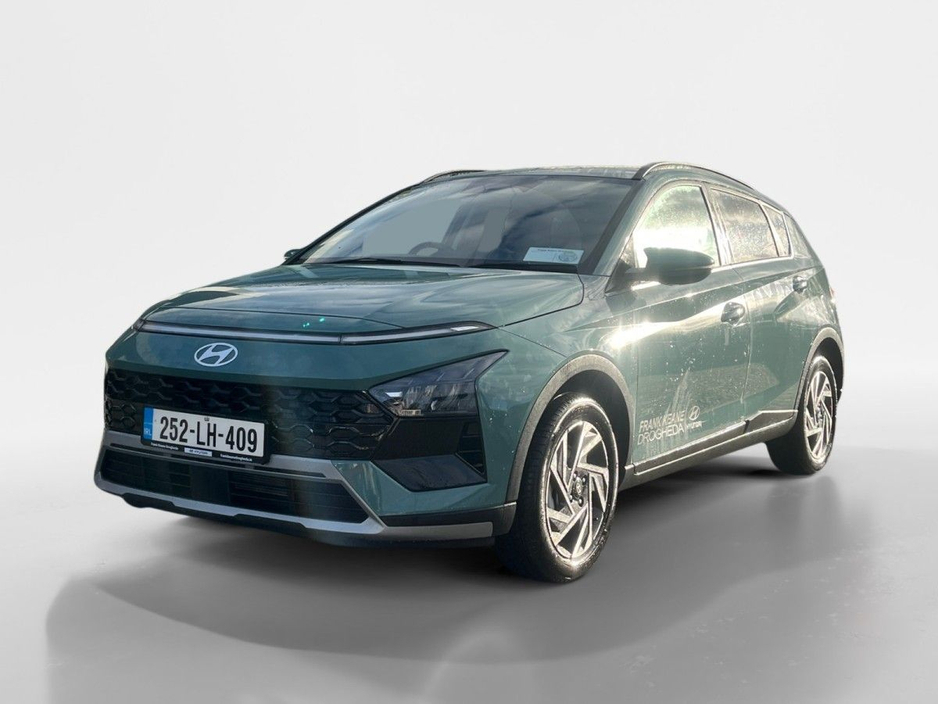 2025 Hyundai Bayon 1.2L Petrol For Sale Images