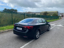 2018 Toyota Avensis 1.6L Diesel For Sale Images
