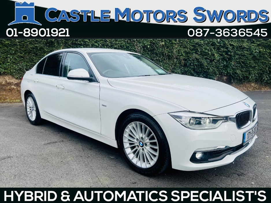 Used BMW 3 Series 2017 in Dublin