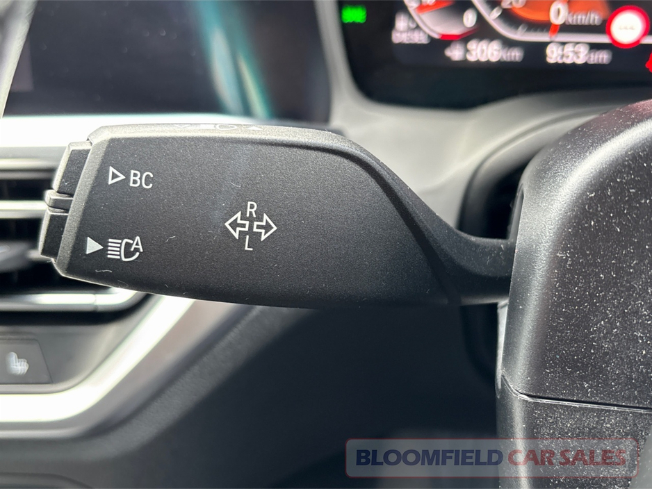 BMW 3 Series X-DRIVE, M-SPORT TOURING , AUTO // LOW MILEAGE — thumbnail 27