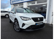 2025 SEAT Arona 1L Petrol For Sale Images