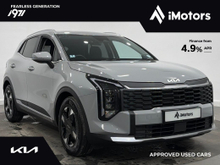 Kia Sportage K2 1.6 CRDi Mild Hybrid | Heated Seats, Reverse Camera