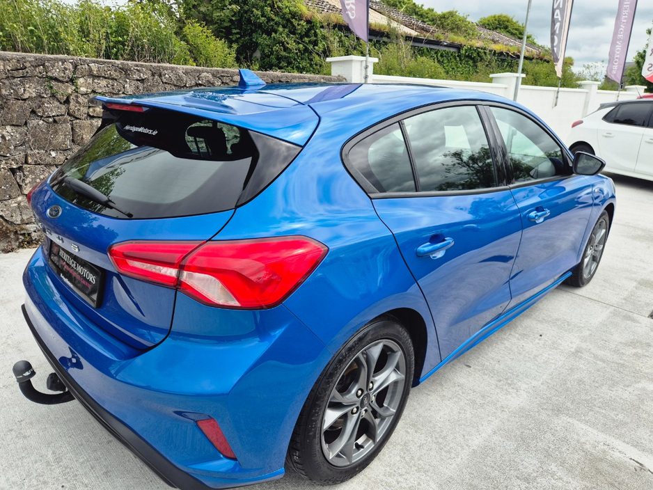 2019 Ford Focus 1.5L Diesel For Sale Images