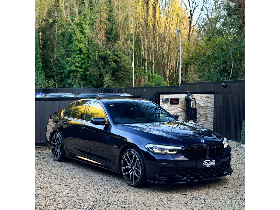 Used BMW 5 Series 2022 in Monaghan