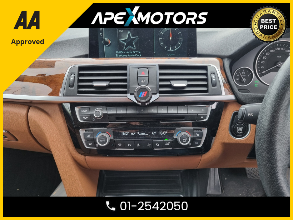 2017 BMW 3 Series 2L Diesel For Sale Images