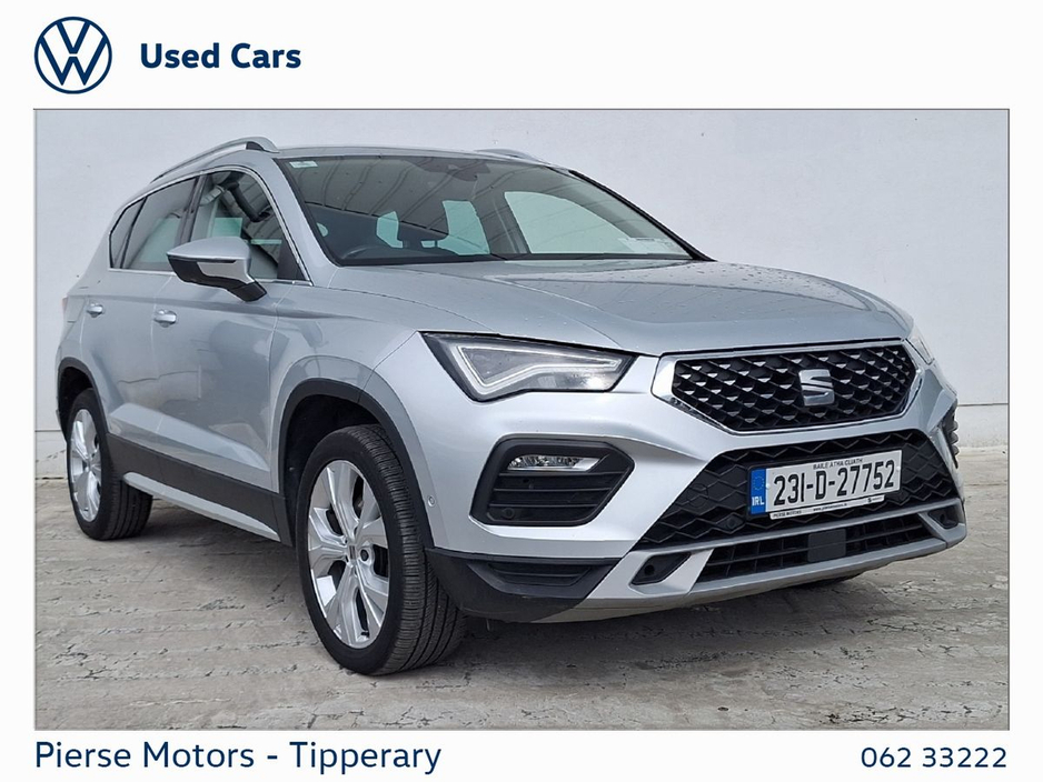 2023 SEAT Ateca
