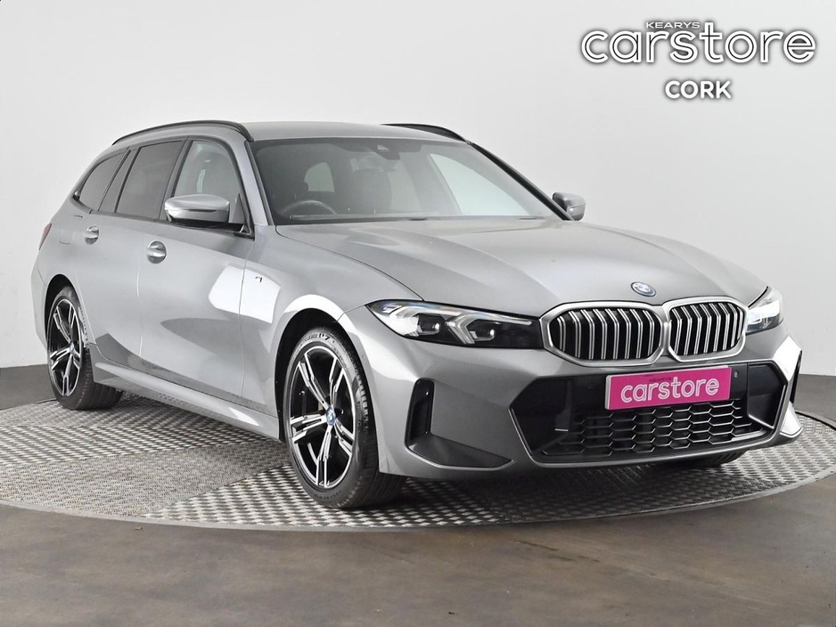 BMW 3 Series 330 E M Sport Auto 330 e M Sport 330 e 292 12kWh PHEV 113BHP /83kw Step Auto Start/Stop
