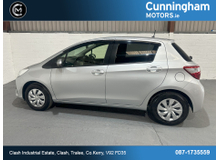 2017 Toyota Yaris 1.3L Petrol For Sale Images