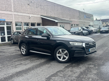 2018 Audi Q5 2L Diesel For Sale Images