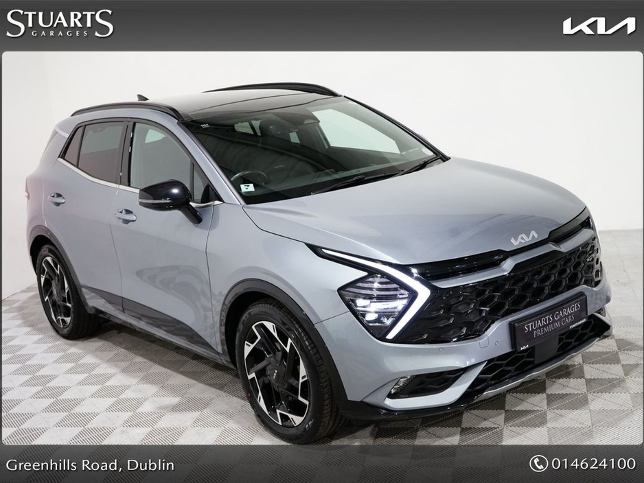 Kia Sportage GTL MY25 — thumbnail 27