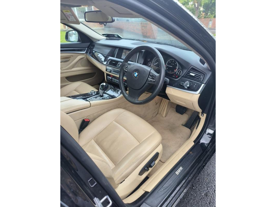 BMW 5 Series 2.0 SE 520d Saloon Diesel Automatic RWD (184bhp)