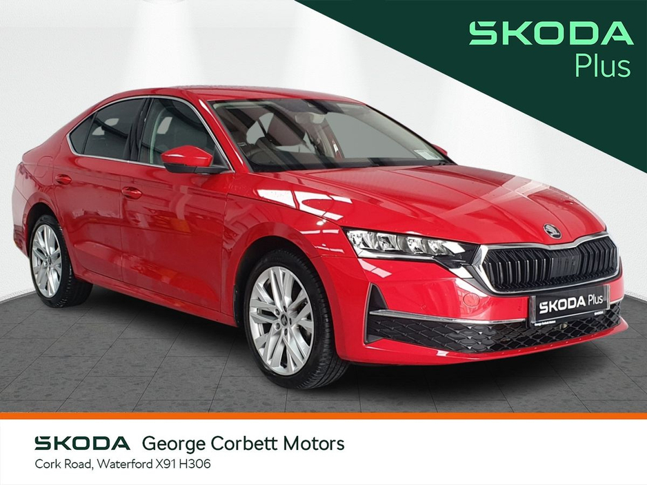 Used Skoda Octavia 2025 in Waterford